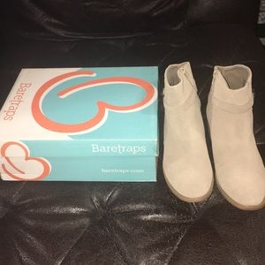 Baretrap booties! Excellent Condition!